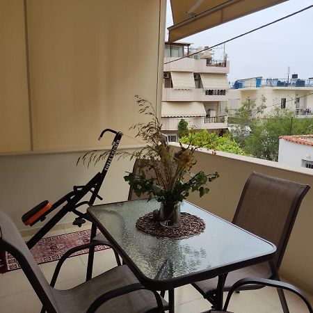 Modern Apartment Near Airport, Port & Beach Nea Alikarnassos Ngoại thất bức ảnh