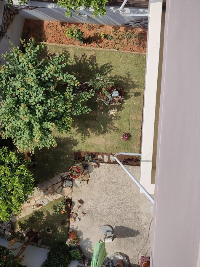 Modern Apartment Near Airport, Port & Beach Nea Alikarnassos Ngoại thất bức ảnh